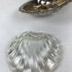 Scallop butter dish