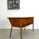MidCentury Teak Desk by Tibergard, Denmark 1960