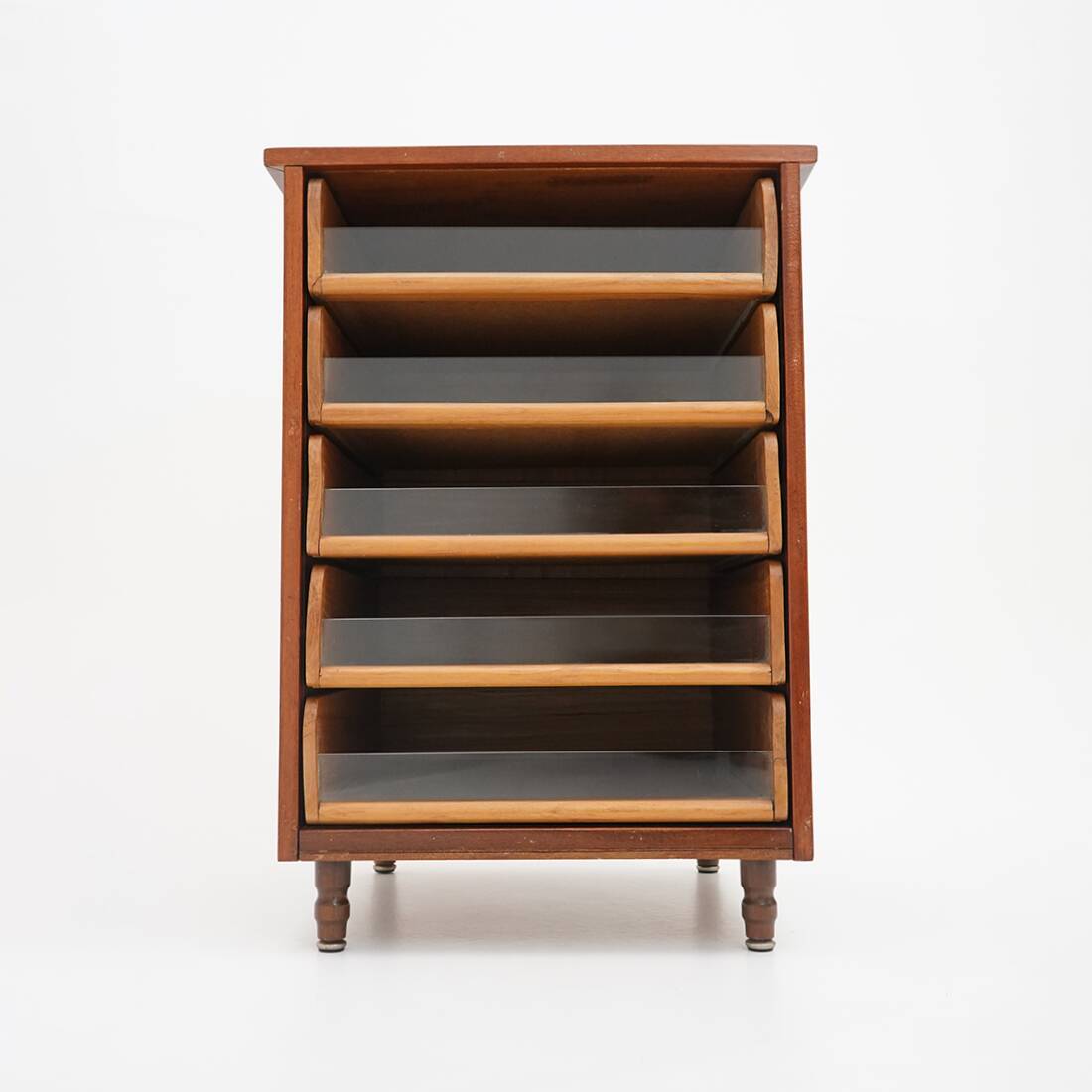 Office document drawer unit, 1960s