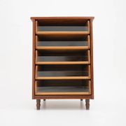 Unité de tiroirs de bureau, années 1960