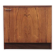 Rosewood cabinet, Danish design, 1960s, production: Denmark