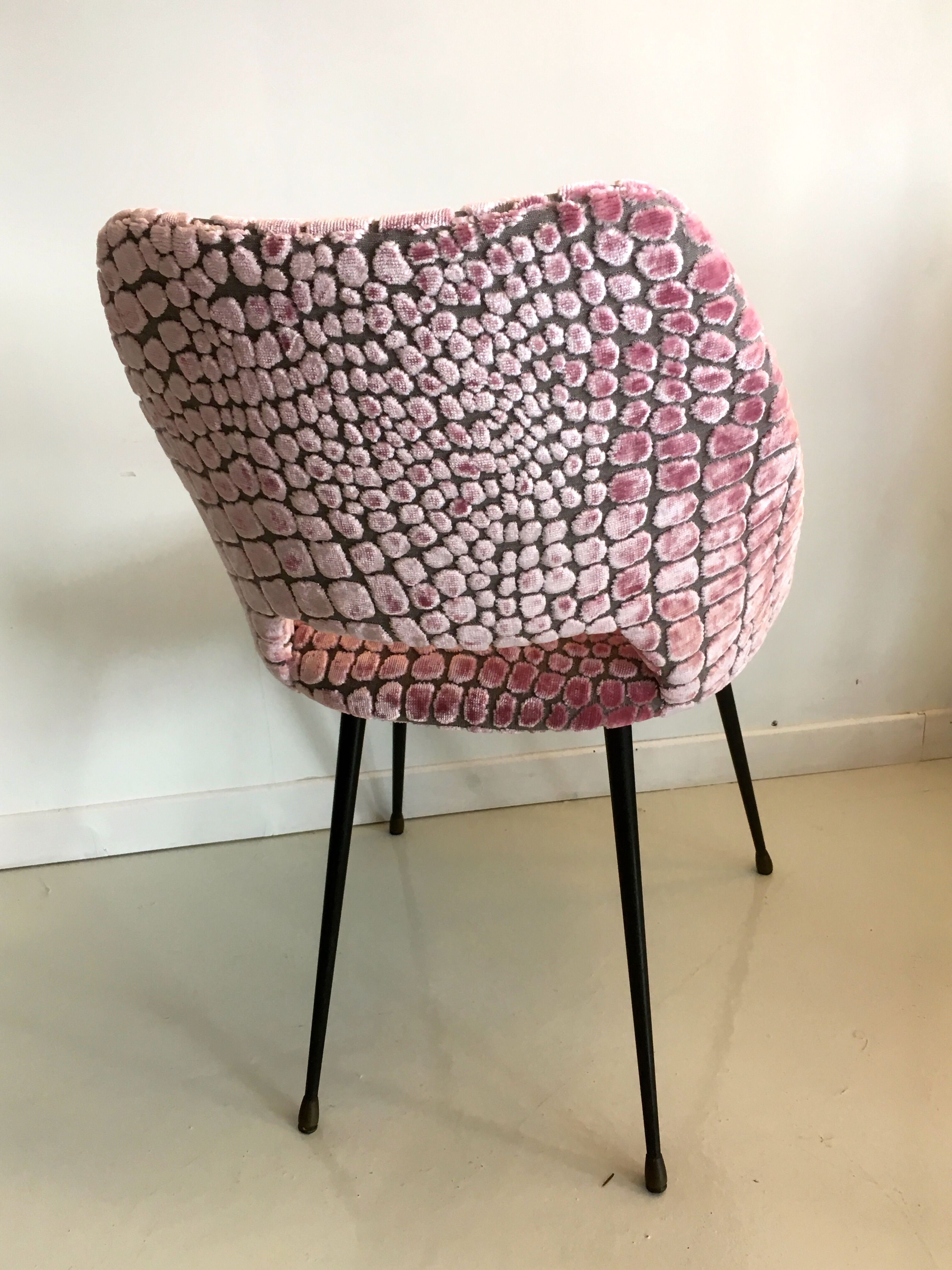Chaise années 60