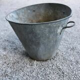 Large zinc basin 1930/40