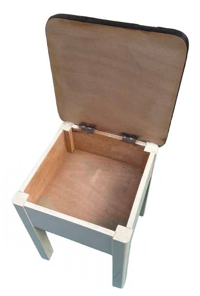 Chest stool