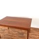 Mid-Century Danish Teak Extendable Dining Table, 1960s.