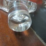 Crystal Art Deco decanter