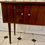 Vintage Scandinavian sideboard