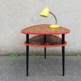 Vintage Russian tripod table