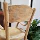 Chaise bistrot vintage enfant