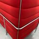 Sofa 3/4 seat design Ronan & Erwan Bouroullec 2015 editions vitra, model alcove plume contract