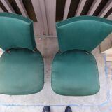 Set of two vintage chairs from the 60s