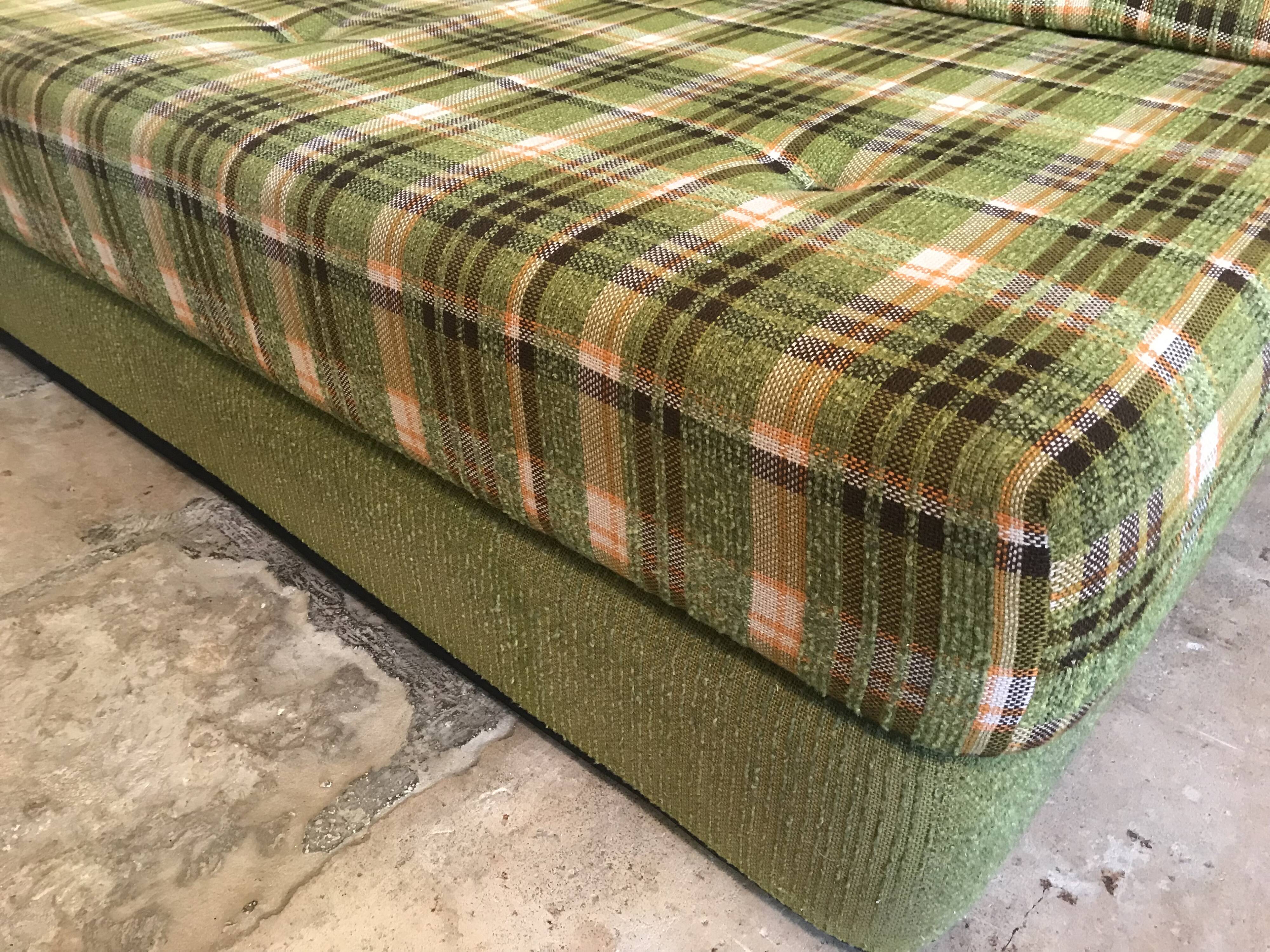 Day-bed vintage 70/80