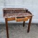 Dressing table, dressing table, desk