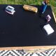 Vintage pine desk, restored