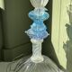 large Murano glass table lamp