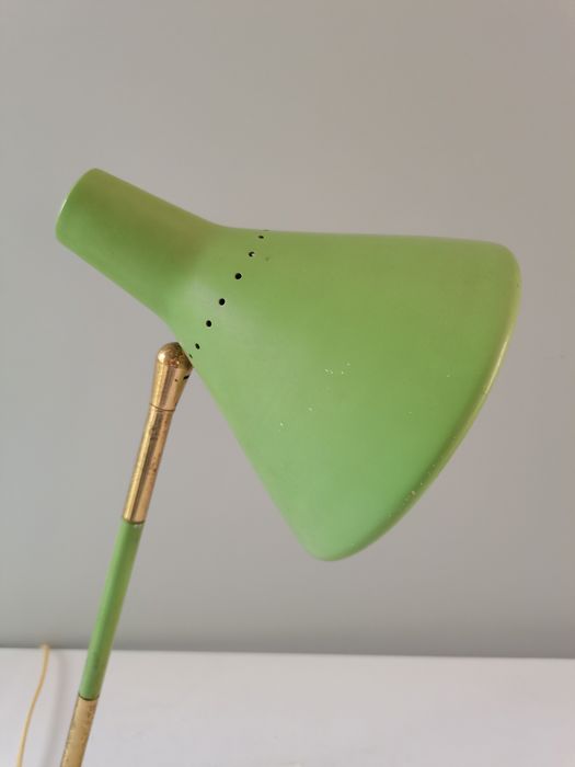 Italian Lamp Stilux 60s