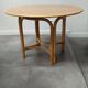 Rattan coffee table