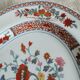Oval dish in Limoges porcelain Bernardaud model Pondicherry