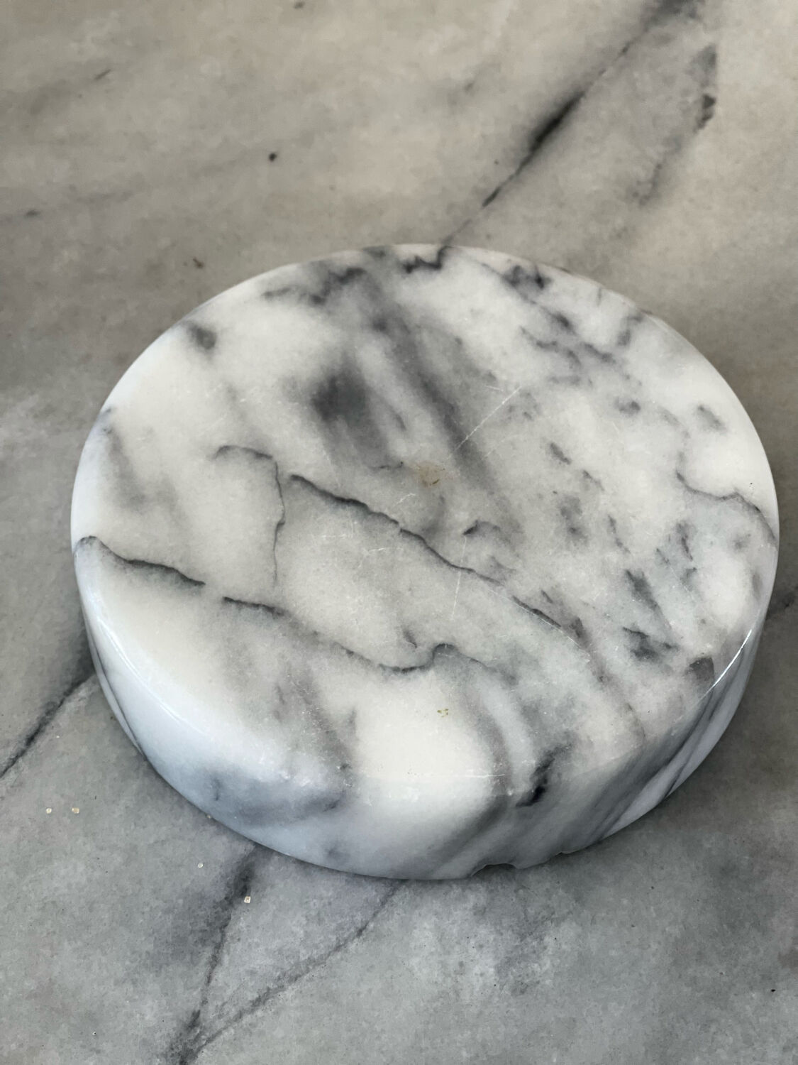 Marble ashtray