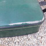 Boiled cardboard suitcase 76x49 cm