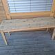 Table de montagne
