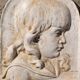 Rose Chaleyssin, Portrait of a Child (circa 1920)