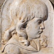 Rose Chaleyssin, Portrait of a Child (circa 1920)