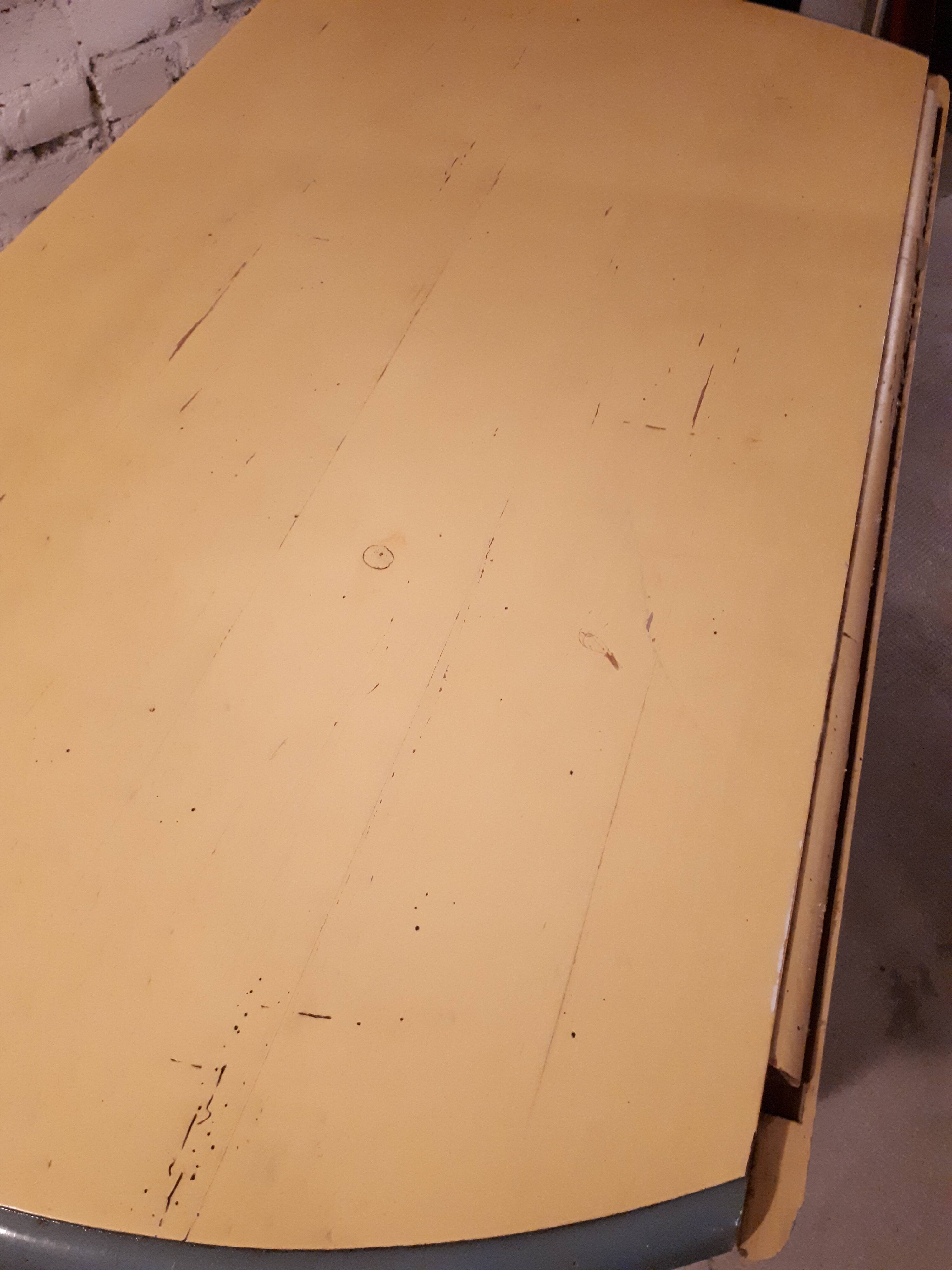 Kitchen table/console