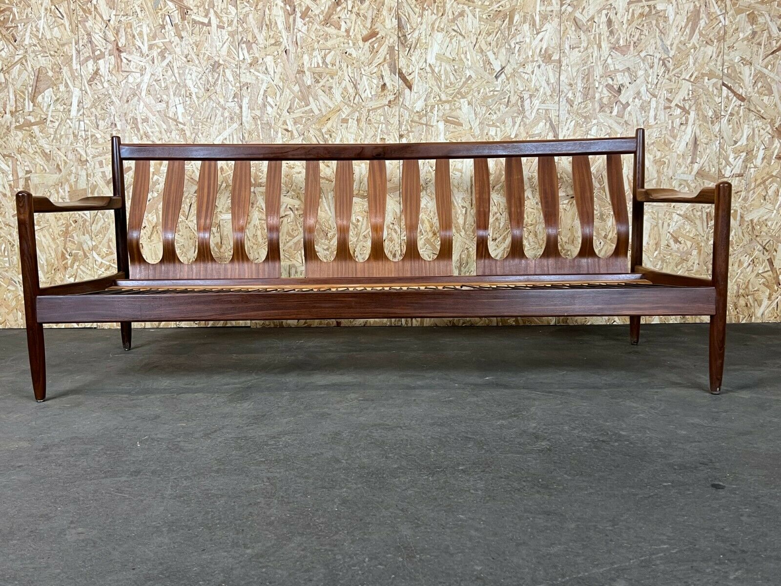 60s 70s sofa 3 seater couch seating set Danish Modern Design Denmark 60s 70s