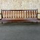 60s 70s sofa 3 seater couch seating set Danish Modern Design Denmark 60s 70s