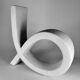 Vase by Roberto Rigon for Bertoncello Ceramiche, Italy, 1960s