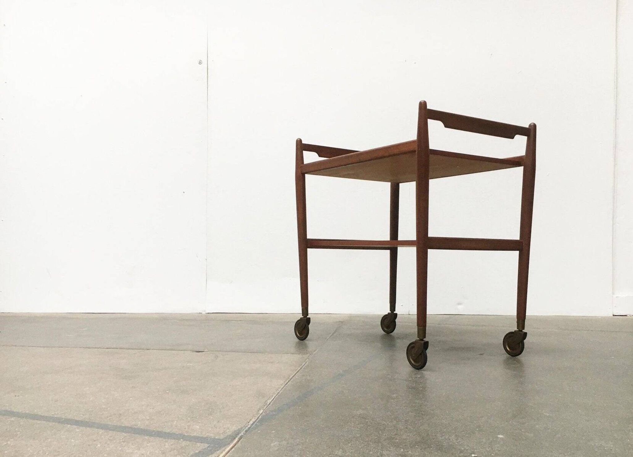Mid-Century Teak Sideboard