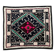 Vintage hand-embroidered tablecloth 124x146 cm