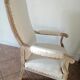 Armchair Voltaire brut