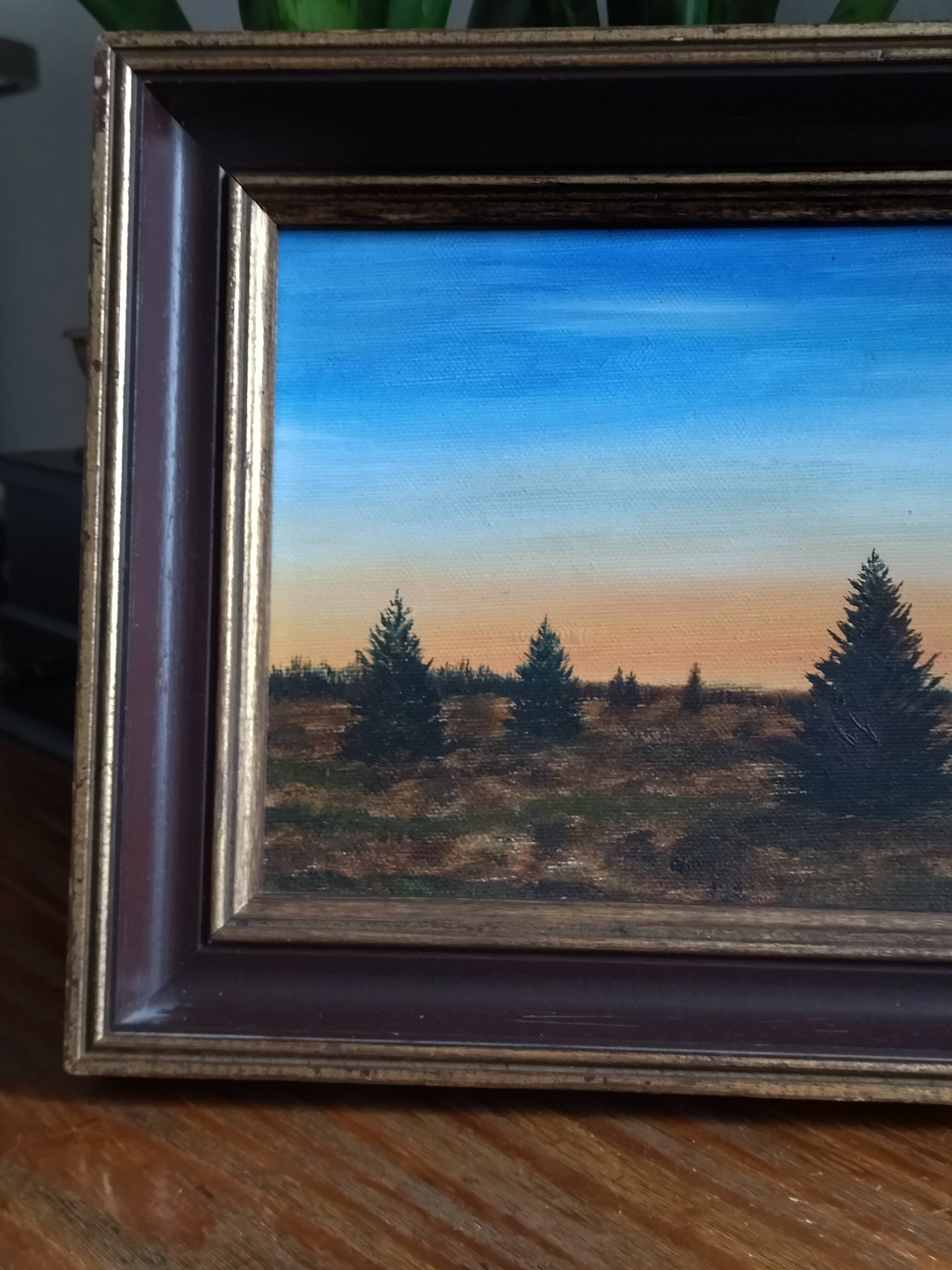 Oil on canvas signed Jean-Jacques Léonard - Liège school