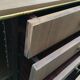 Scandinavian style teak chest of drawers