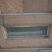 Old bank locker