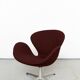 Arne Jacobsen Swan Chair for Fritz Hansen