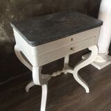 Two 19th century side tables