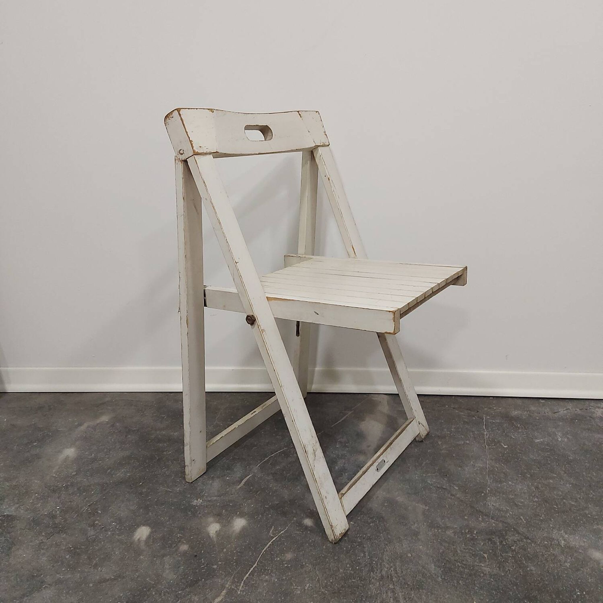 Folding chair 1970s