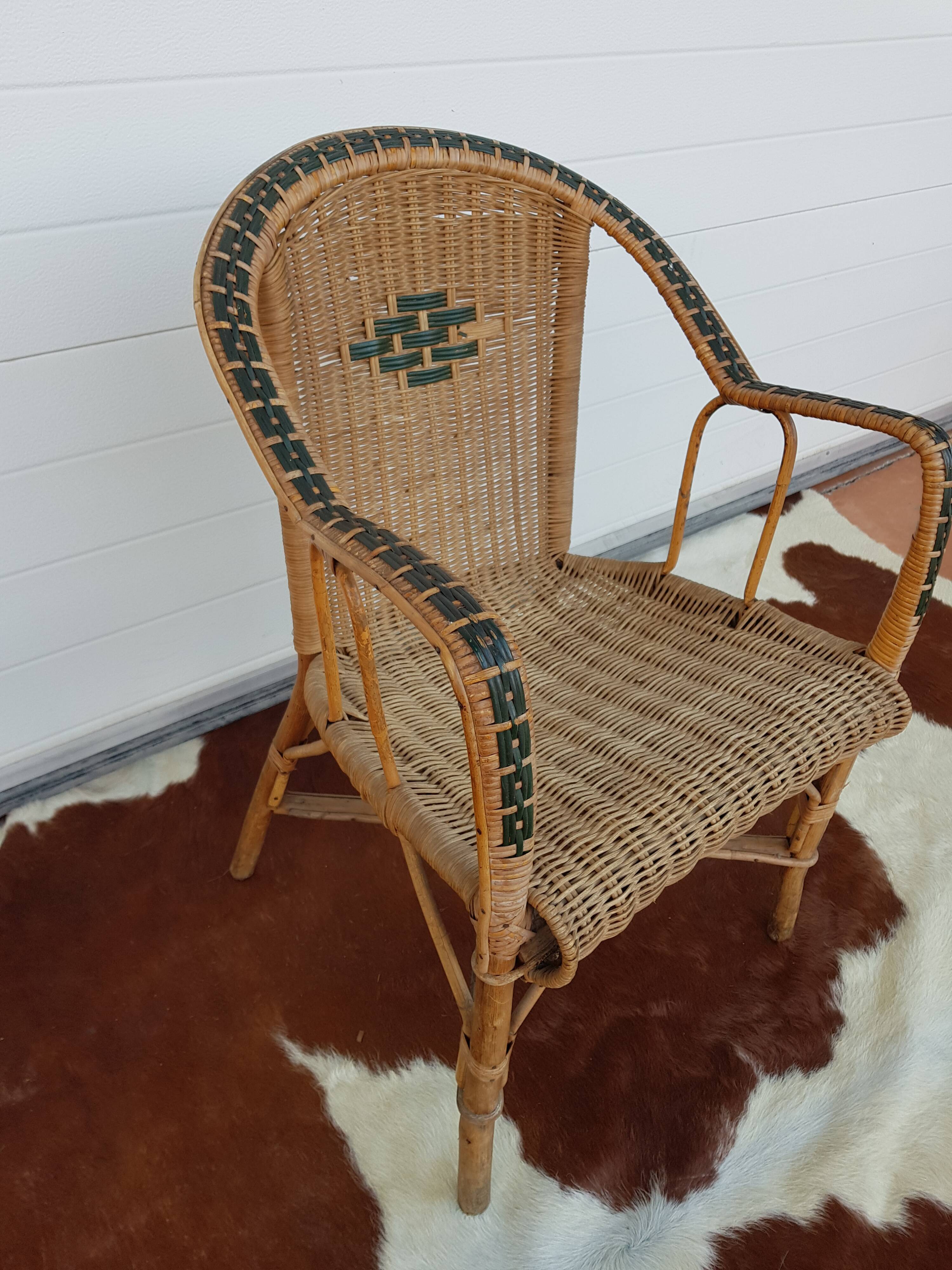 Old chair 50s