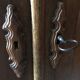 Armoire Louis Philippe en noyer