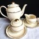 1920s coffee service Villeroy & Boch, 23 pieces, coffee cups.