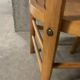 Chaise bistrot années 60