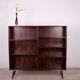 Mid-century danish rosewood shelf, 1960s