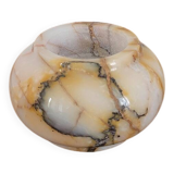 Onyx / Alabaster Candle Holder