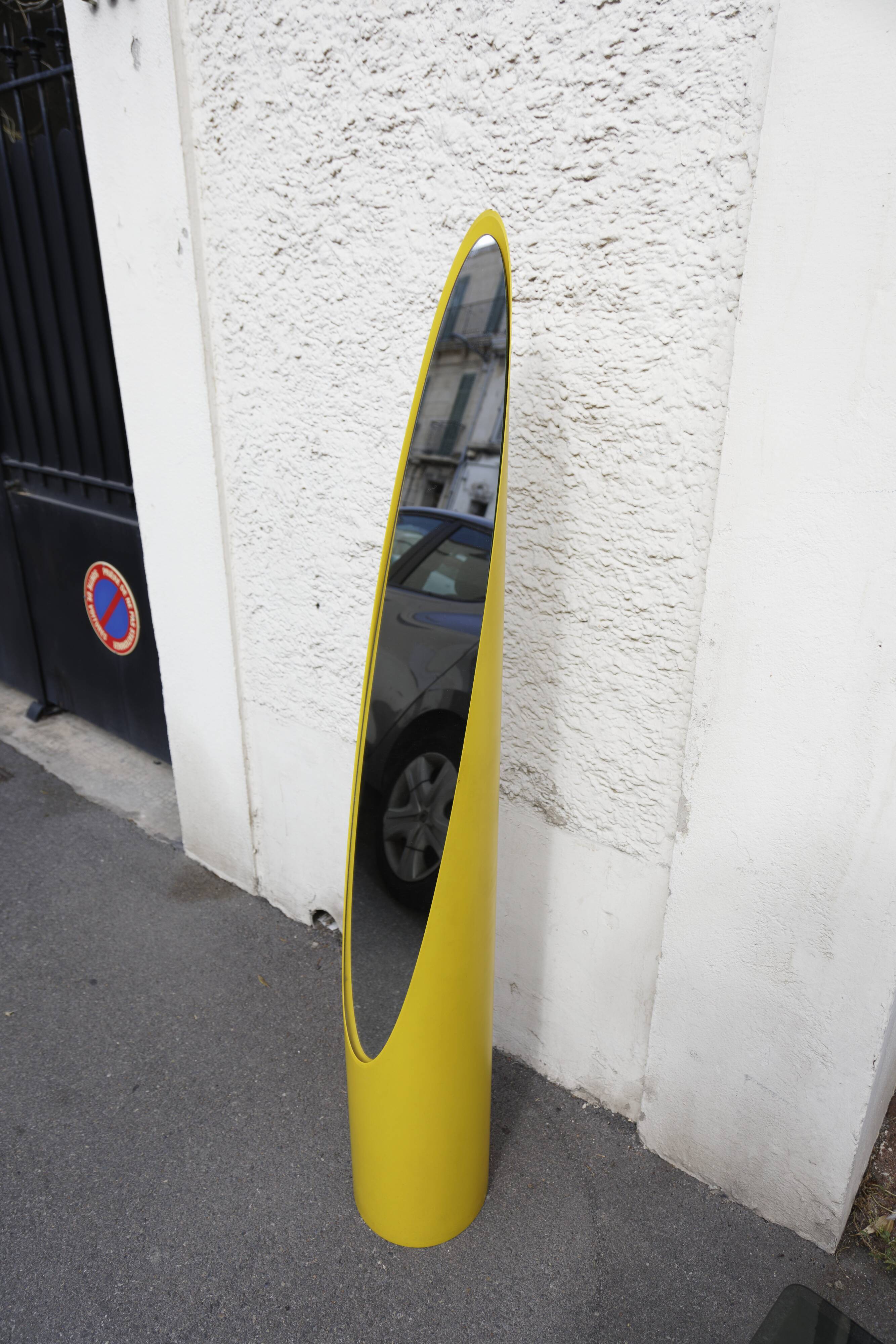 Mirror italia 70, 160x25 cm