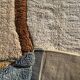Large handmade Berber rug 2.5x1.5 m