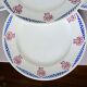 4 flat plates Laurut brothers model Toulouse 2008143