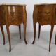 Pair of Louis XV bedside tables